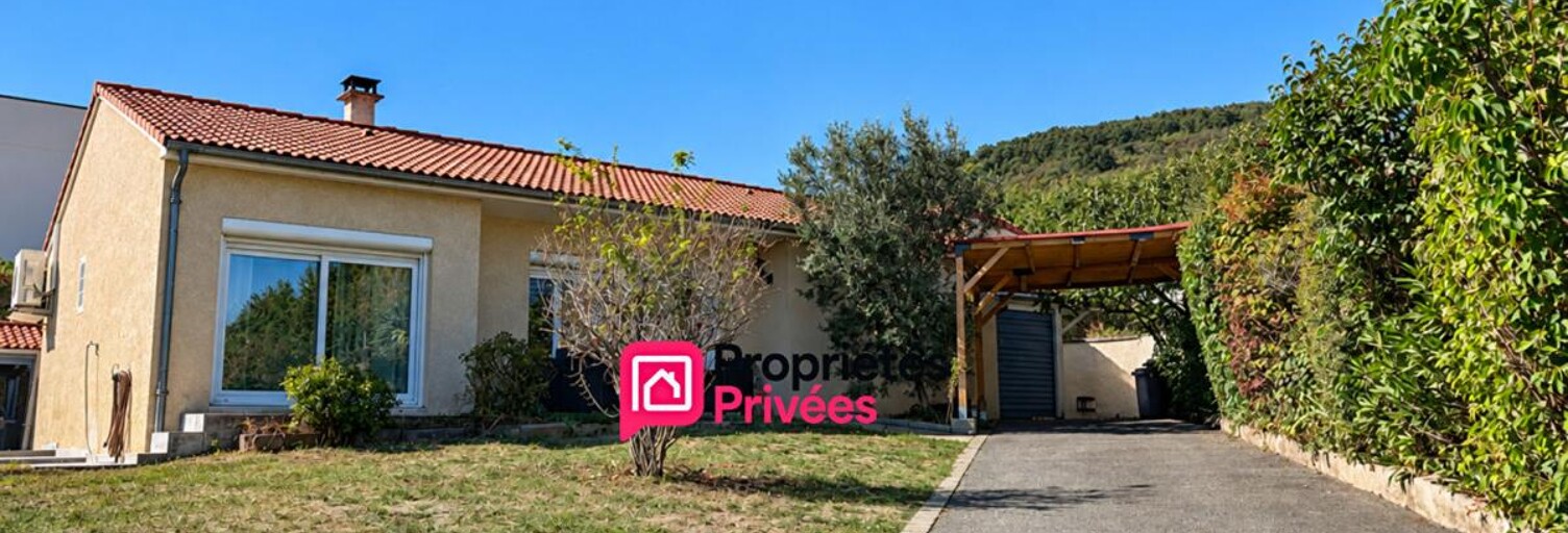 Maison 6 Pièces 123 m² à vendre à Châteaugay (63119)