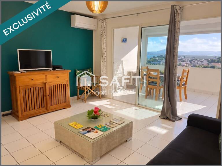 Appartement T2 meublé - Vue mer — photo 1