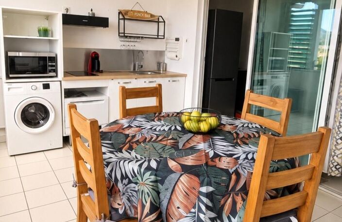 Appartement T2 meublé - Vue mer — photo 3