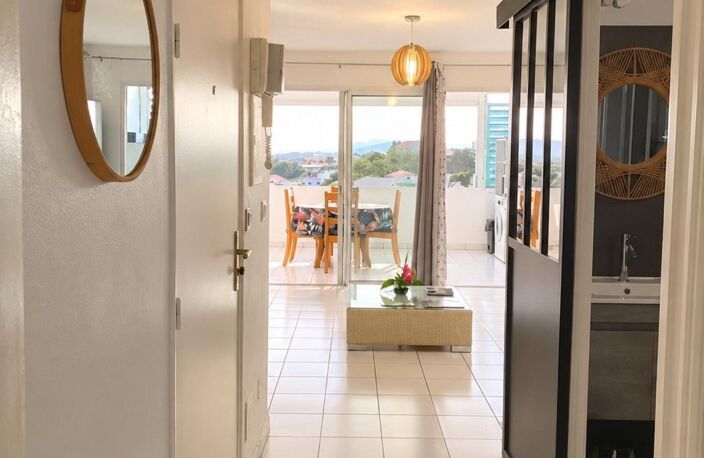 Appartement T2 meublé - Vue mer — photo 5