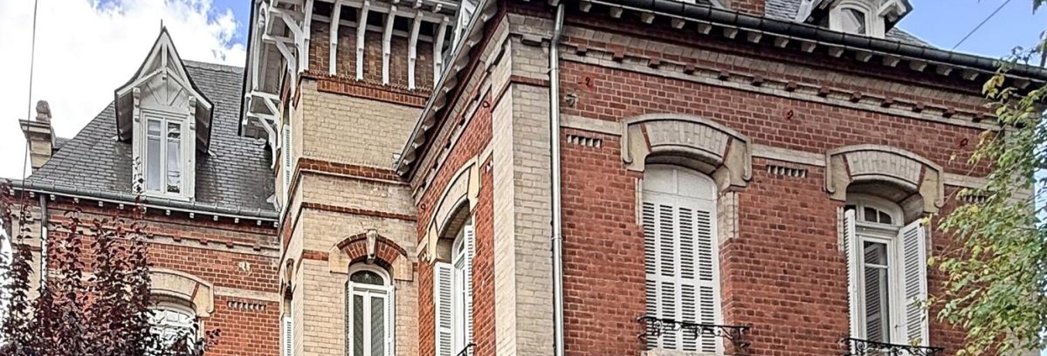 Maison 9 Pièces 217 m² à vendre à Rouen (76000)