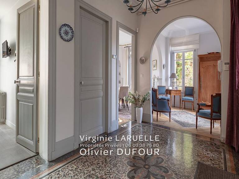 Rouen gare, élégante maison familiale au charme préservé — photo 1