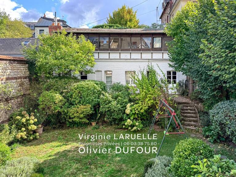 Belle demeure familiale au charme préservé, Rouen Gare — photo 1