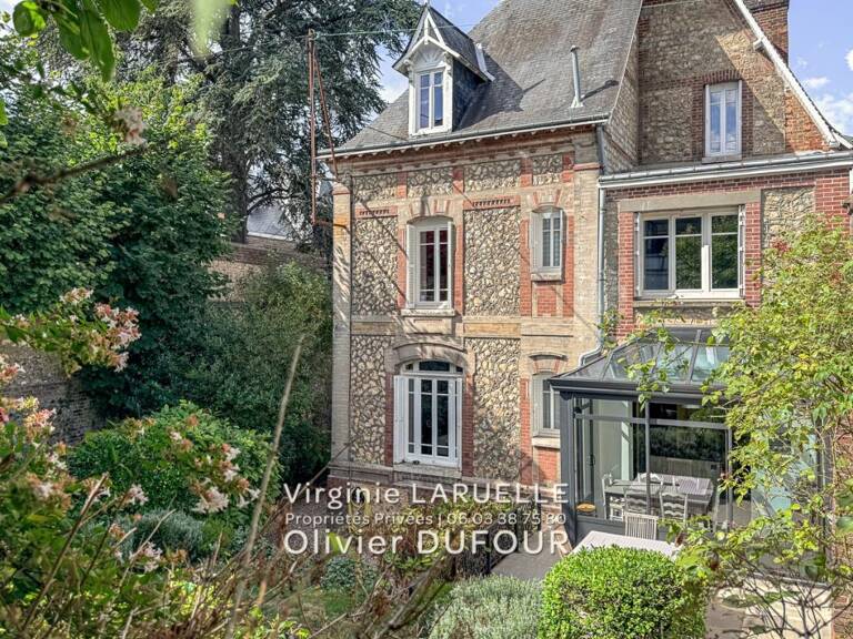 Belle demeure familiale au charme préservé, Rouen Gare — photo 1