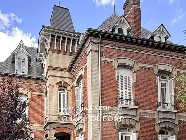 Rouen Gare, charmante propriété familiale avec garage et dépendance — photo du bien