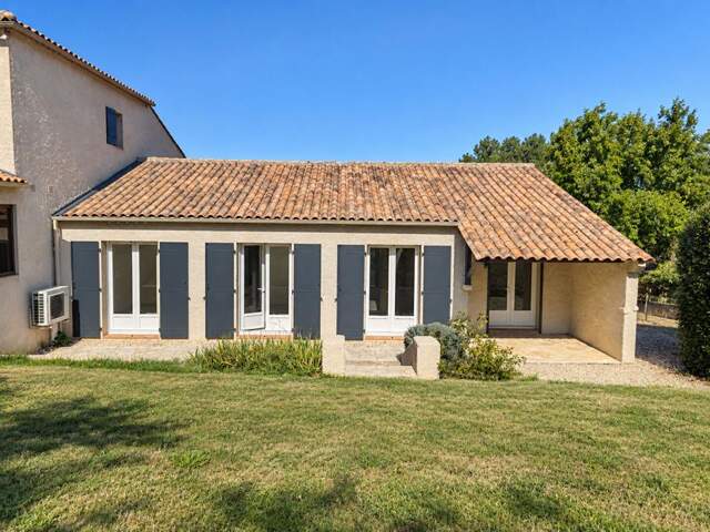 Maison Fleac 5 pièce(s) — photo du bien