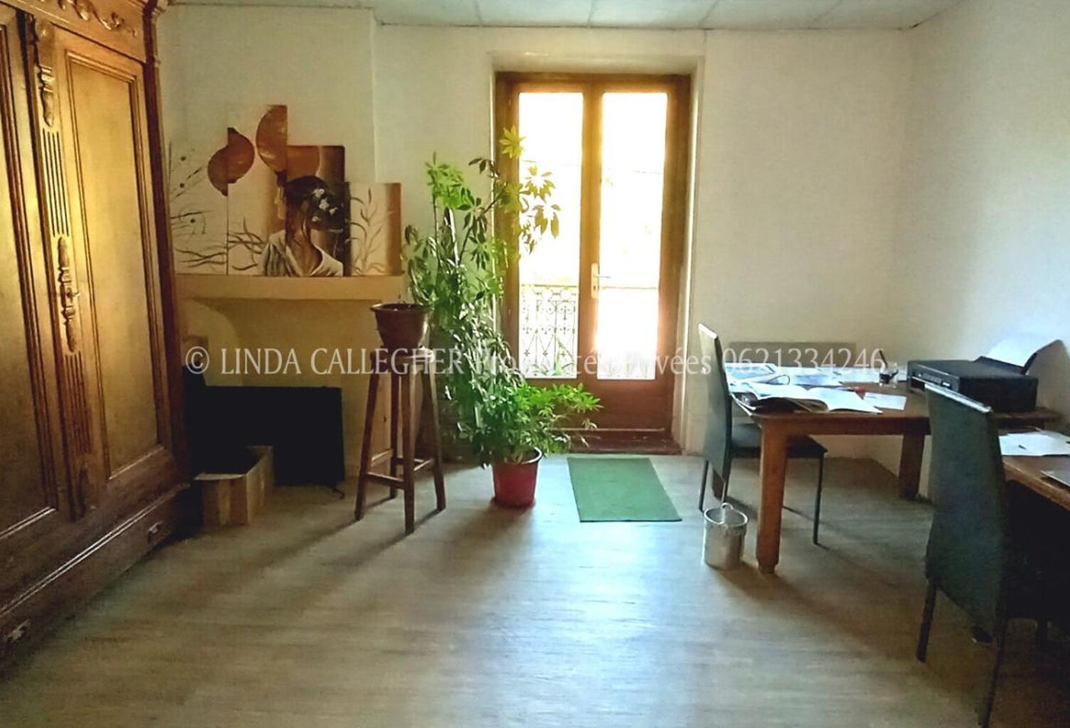 Immeuble de 7 appartements libres 466m2 — photo 1
