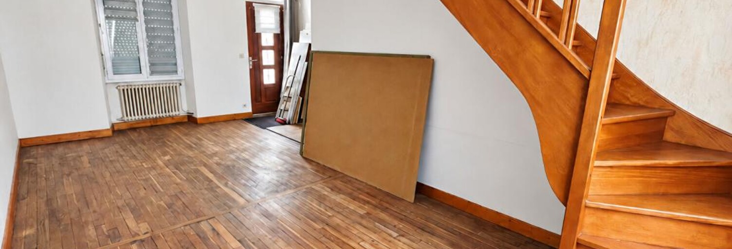 Maison 4 Pièces 68 m² à vendre à Châteauroux (36000)