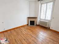 CHÂTEAUROUX - Maison 68 m² -  2 chambres et un bureau - Vie de plain-pied possible - Cour - Grande cave — photo 3