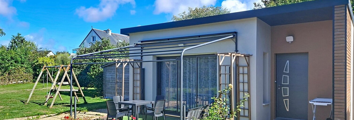 Maison 7 Pièces 170 m² à vendre à Trégastel (22730)