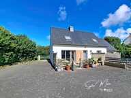 TRÉGASTEL Bourg  RARE ! Un ensemble immobilier au calme, composé d'une maison principale et de 2 gîtes, alliant qualité de vie et potentiel locatif. — photo 2