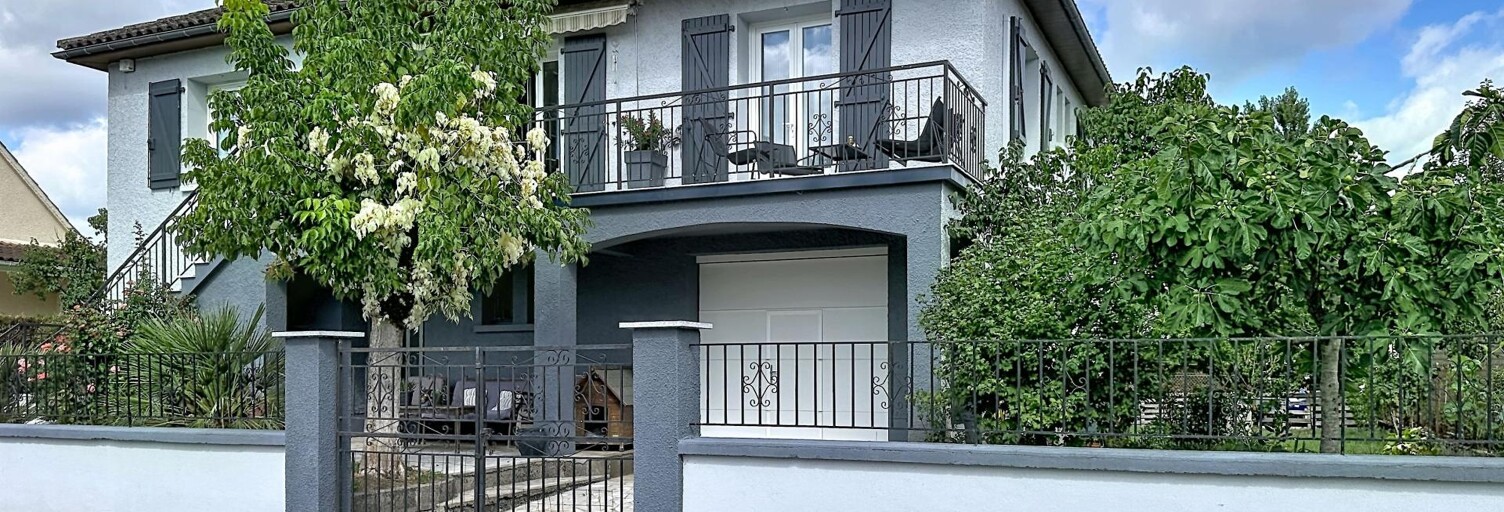 Maison 5 Pièces 132 m² à vendre à Cahors (46000)