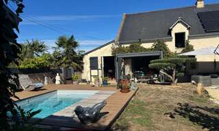 Maison 8 Pièces 190 m² à vendre à Sarzeau (56370)