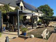 Golfe du Morbihan - Sarzeau  (56370) - Longère de caractère - 190 m2 habitables, avec 80 m2 de grenier aménageable - Piscine - Dépendances - Terrain - 1 ha : un véritable écrin de sérénité — photo 3
