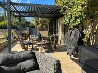 Golfe du Morbihan - Sarzeau  (56370) - Longère de caractère - 190 m2 habitables, avec 80 m2 de grenier aménageable - Piscine - Dépendances - Terrain - 1 ha : un véritable écrin de sérénité — photo 4