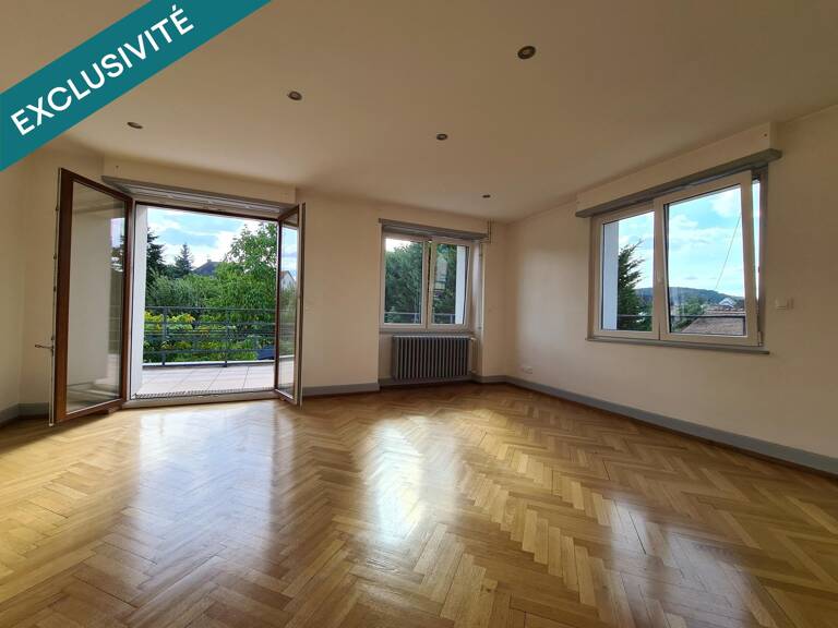 Belle maison bourgeoise proche du centre ville de Saverne — photo 1