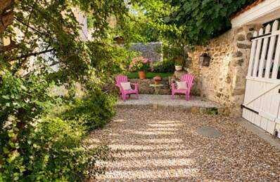 Maison pleine de charme - 123 m² - 4 chambres - Bennecourt — photo du bien