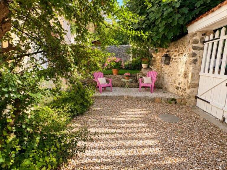 Maison pleine de charme - 123 m² - 4 chambres - Bennecourt — photo 1