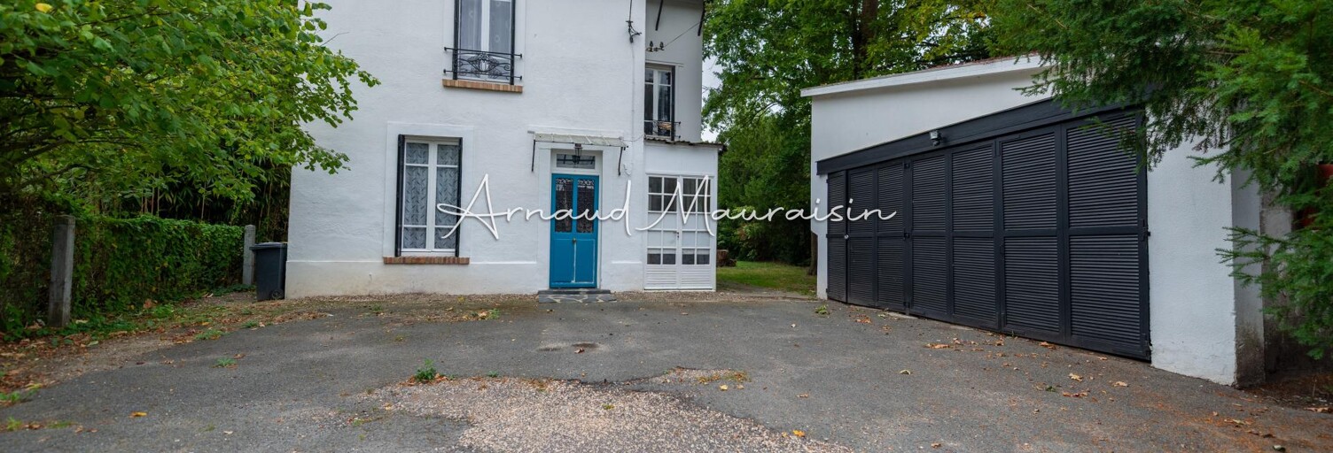 Maison 4 Pièces 112 m² à vendre à Orry-la-Ville (60560)