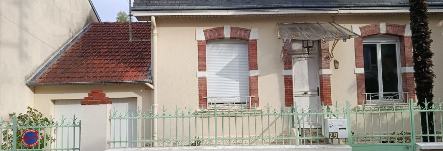 Maison 5 Pièces 93 m² à vendre à Laval (53000)