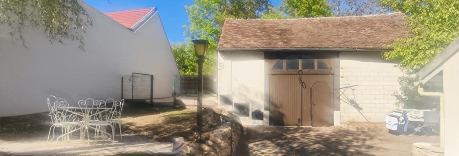 Maison 4 Pièces 90 m² à vendre à Traînel (10400)