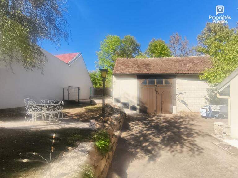 Maison  habitable de suite, deux chambres, grange, terrain, proche Nogent sur Seine — photo 1