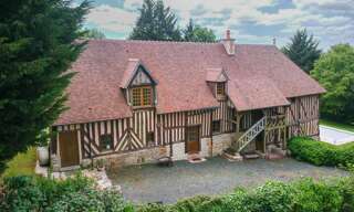 Maison 7 Pièces 223 m² à vendre à Cambremer (14340)