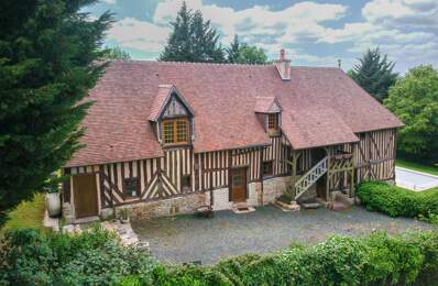 Longère Normande - Dépendances et Piscine — photo du bien