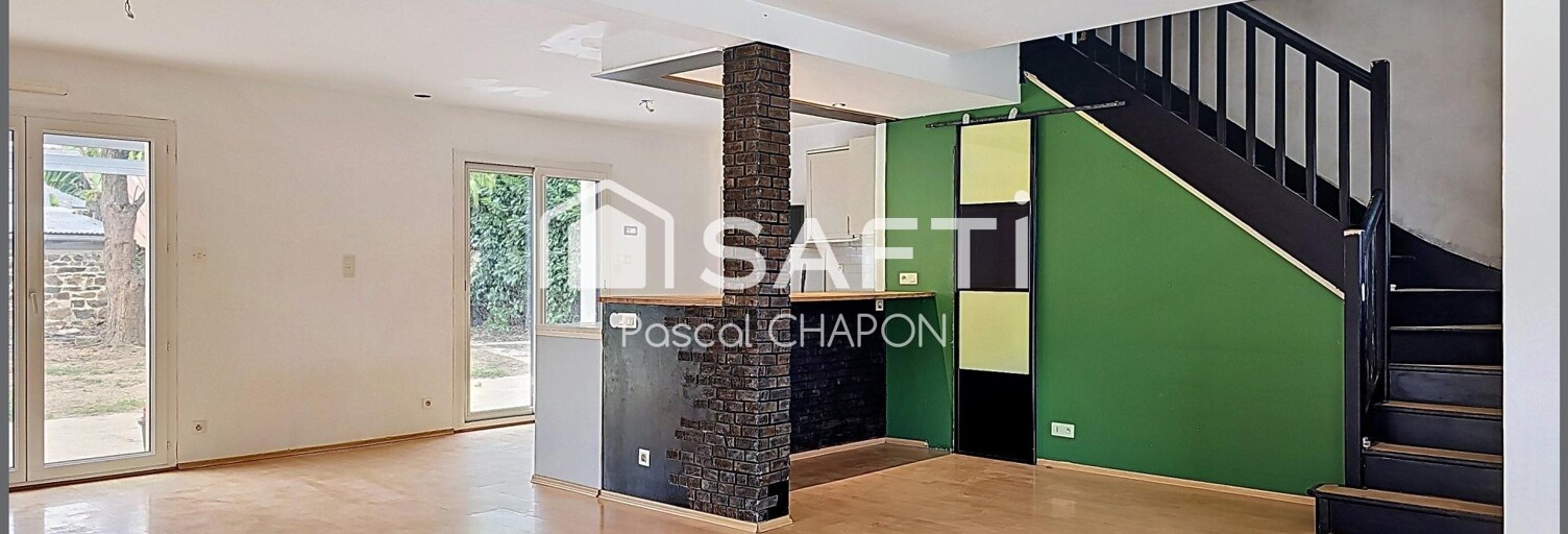 Maison 5 Pièces 100 m² à vendre à Louvigné-de-Bais (35680)