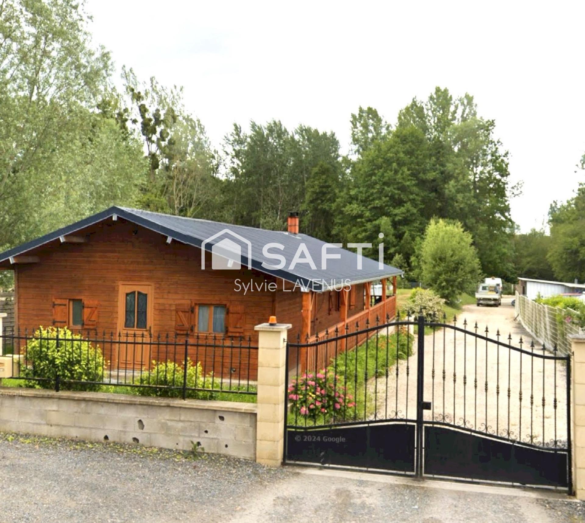Agence immobilière de SAFTI