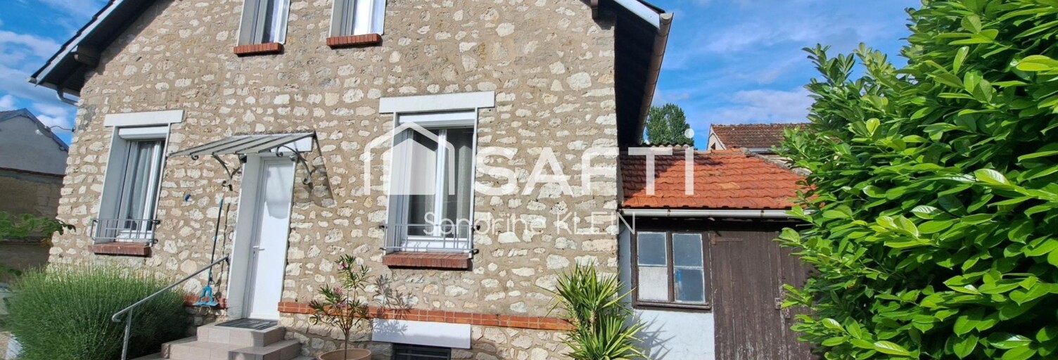 Maison 4 Pièces 109 m² à vendre à Montargis (45200)
