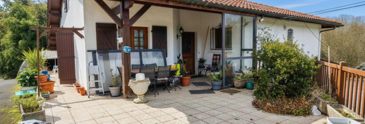 Maison 230 m² en viager Mouguerre (64990)