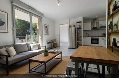 Appartement Arles 2 pieces 38 m2 Quartier Semestre — photo du bien