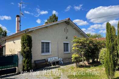Maison 4 pièces 130000 €