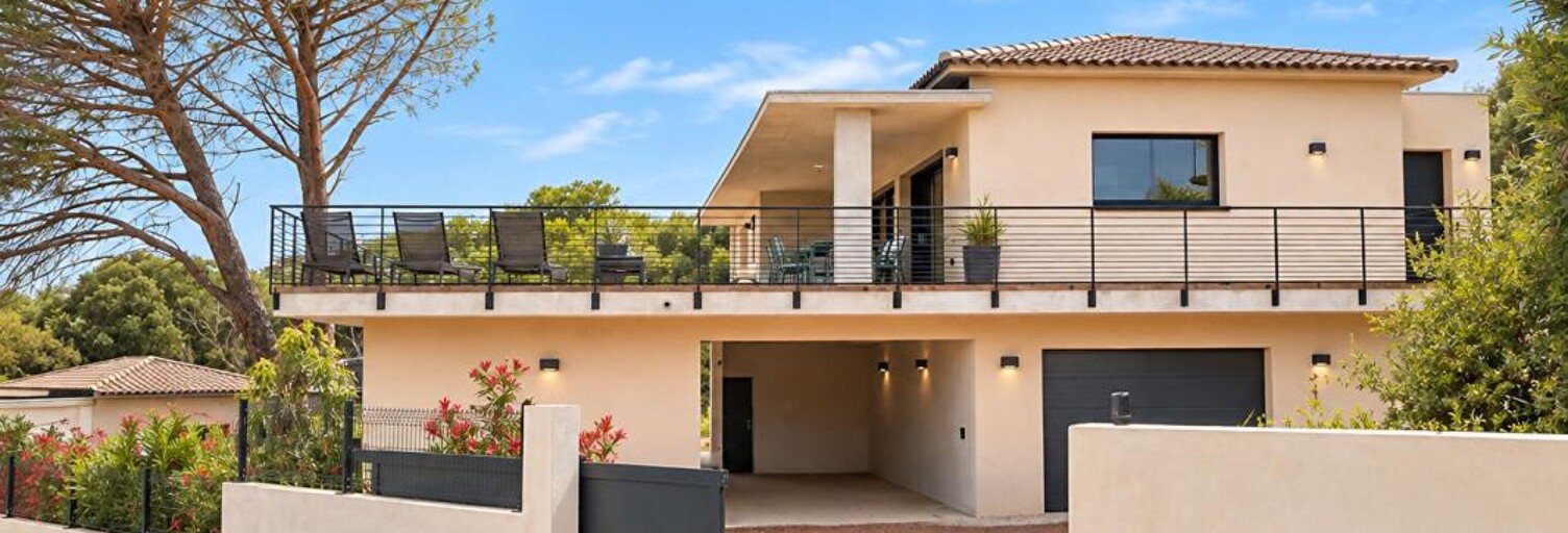 Maison 5 Pièces 156 m² à vendre à Zonza (20144)