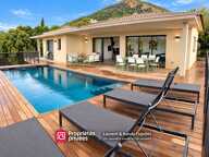 Villa T5 avec piscine - STE LUCIE DE PORTO-VECCHIO  (CORSE DU SUD)  20144 - FRANCE — photo 2