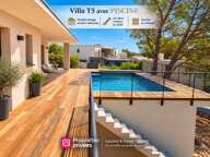 Villa T5 avec piscine - STE LUCIE DE PORTO-VECCHIO  (CORSE DU SUD)  20144 - FRANCE — photo 3