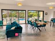 Villa T5 avec piscine - STE LUCIE DE PORTO-VECCHIO  (CORSE DU SUD)  20144 - FRANCE — photo 4