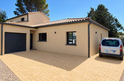 Maison Le Pouget 5 pièce(s) 130 m2 sur parcelle 390m² +garage — photo du bien