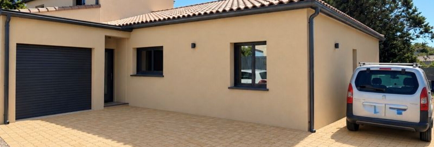 Maison 5 Pièces 130 m² à vendre à Le Pouget (34230)