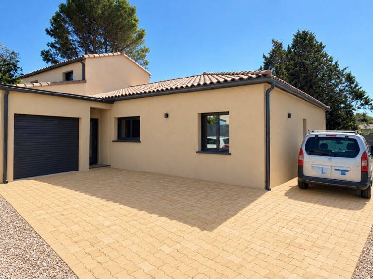Maison Le Pouget 5 pièce(s) 130 m2 sur parcelle 390m² +garage — photo 1