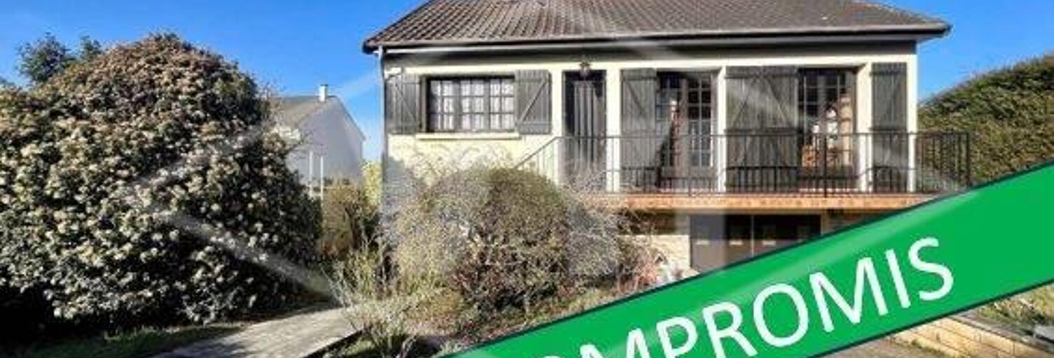 Maison 4 Pièces 66 m² à vendre à Combs-la-Ville (77380)