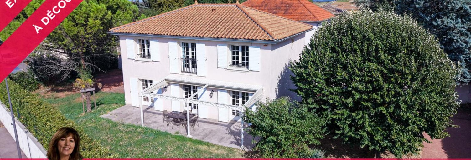 Maison 6 Pièces 150 m² à vendre à Solaize (69360)