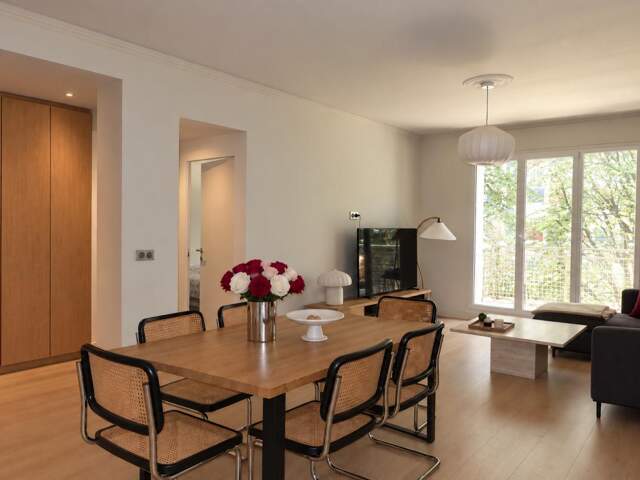 Appartement Grenoble 4 pièces 80 m2 — photo du bien