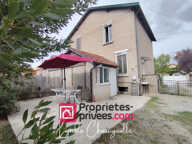Maison de ville à Roanne  -  Jardin -  Garage — photo 2