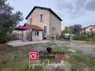 Maison de ville à Roanne  -  Jardin -  Garage — photo 3