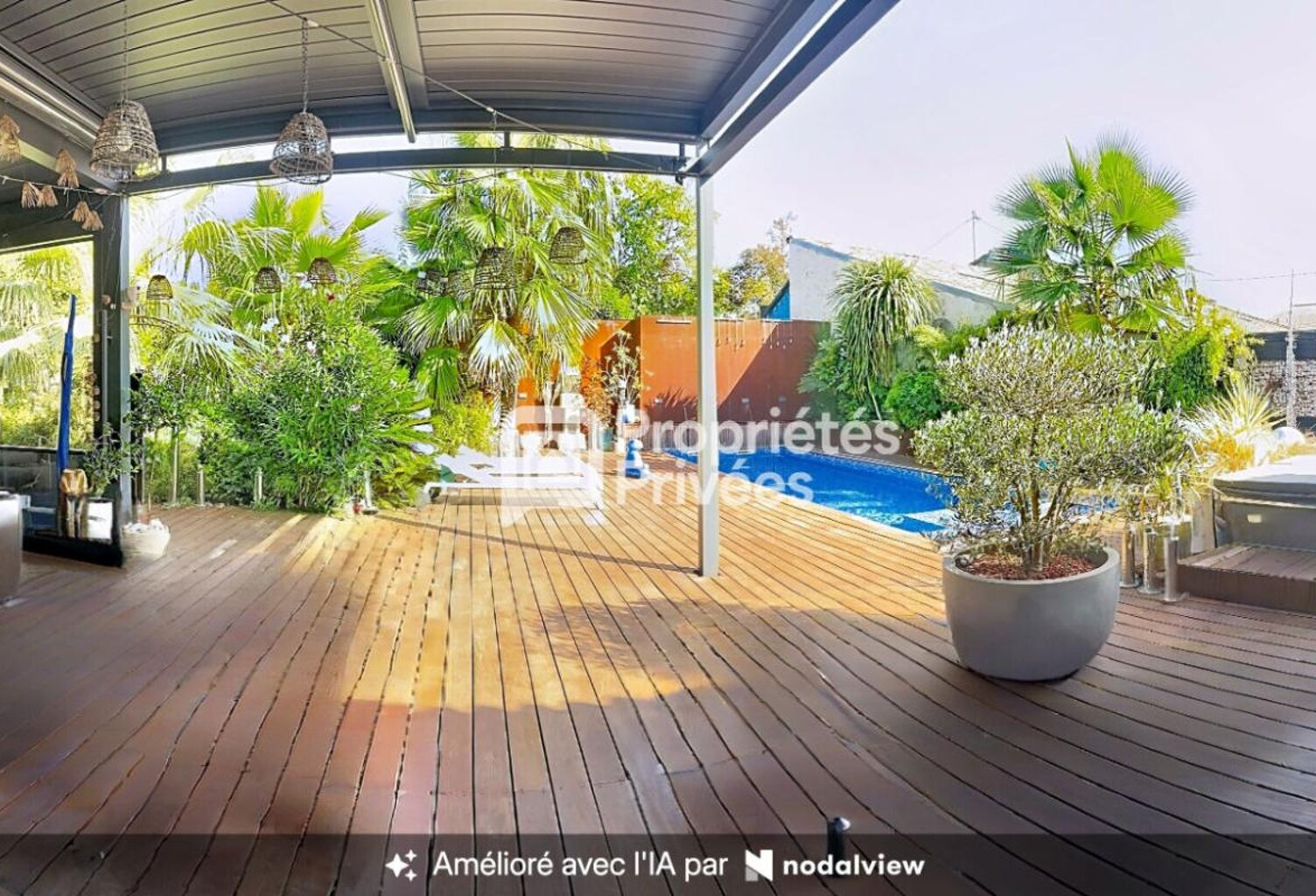 BORDEAUX  MAISON EN PIERRE RÉNOVÉE 345 M²  5 CHAMBRES  PISCINE  JARDIN PAYSAGER DE PLUS DE 1 500 M² — photo 1