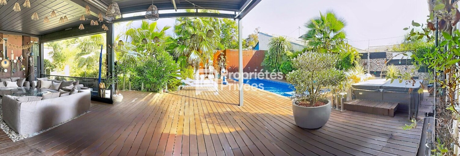 Maison 9 Pièces 345 m² à vendre à Bordeaux (33100)