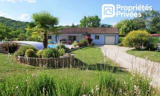 Maison 8 Pièces 150 m² à vendre à Caillac (46140)
