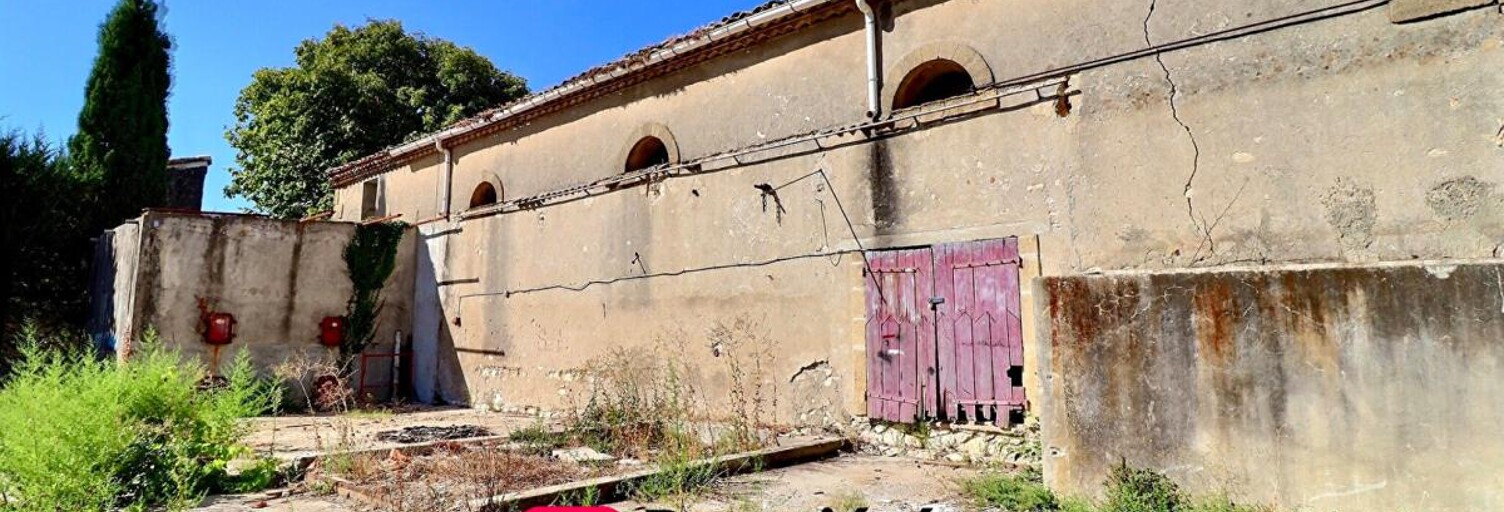Maison 1 Pièce 225 m² à vendre à Uzès (30700)